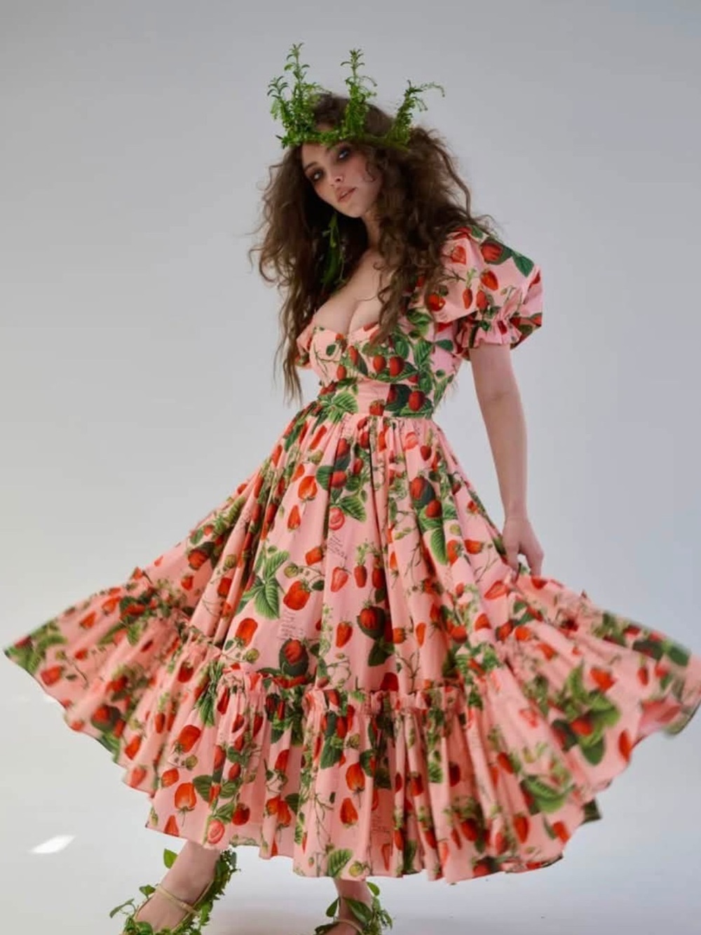 ISO Selkie Strawberry Ritz